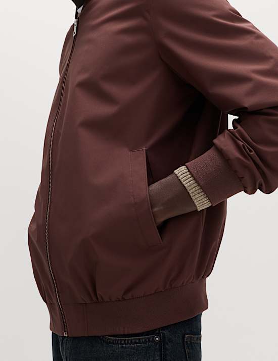 Bomber Jacket with Stormwear&trade;