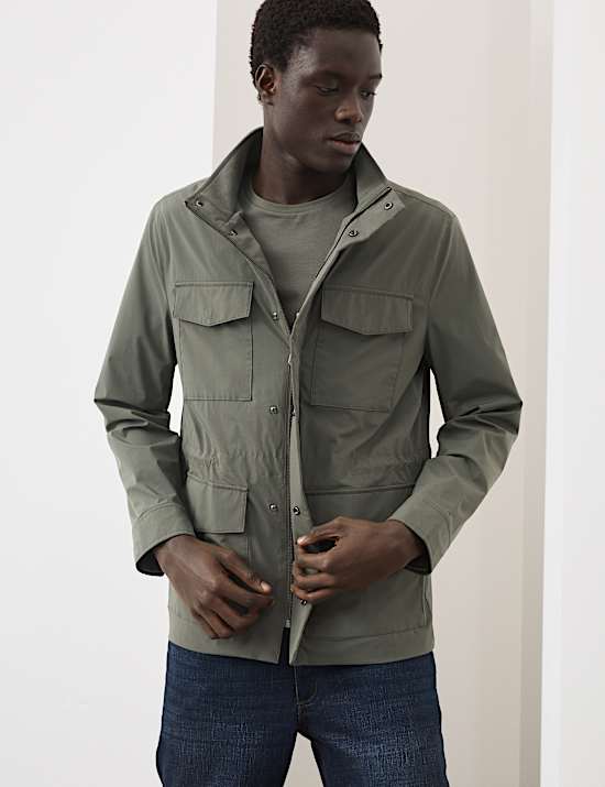 Performance Utility Jacket with Stormwear&trade;