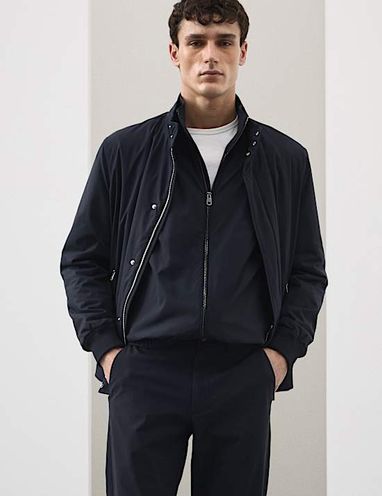 Lightweht Performance Jersey Lined Gilet