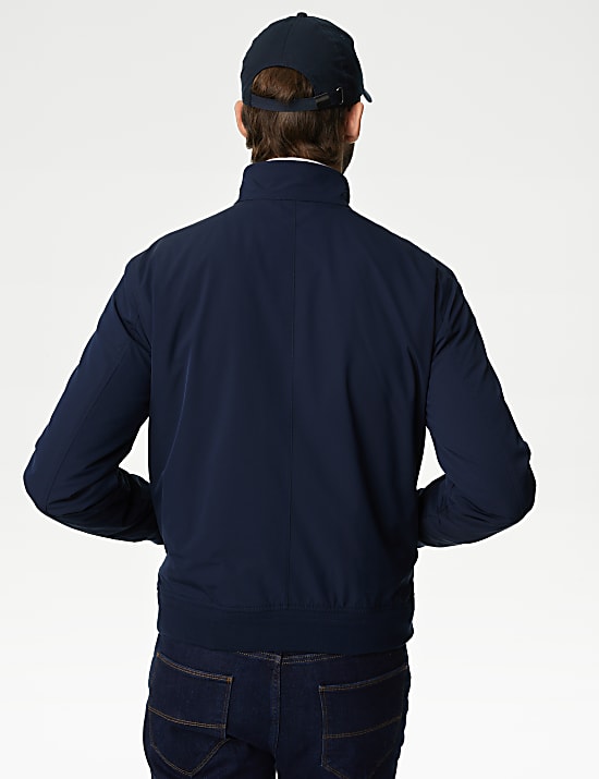 Bunda bomber se stojáčkem a technologií Stormwear™