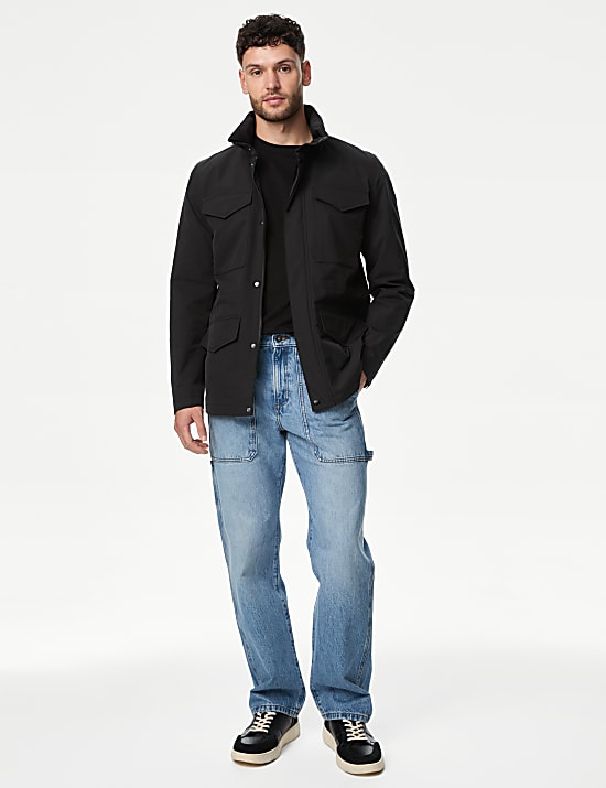 Padded Jacket With Stormwear&trade;