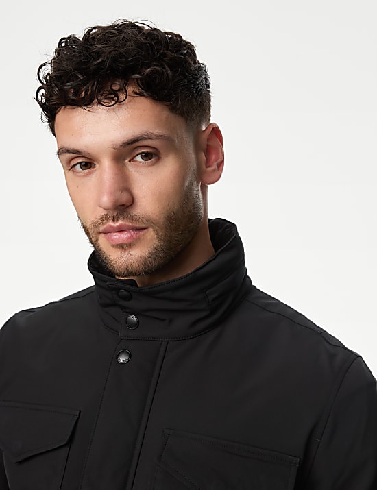 Padded Jacket With Stormwear&trade;