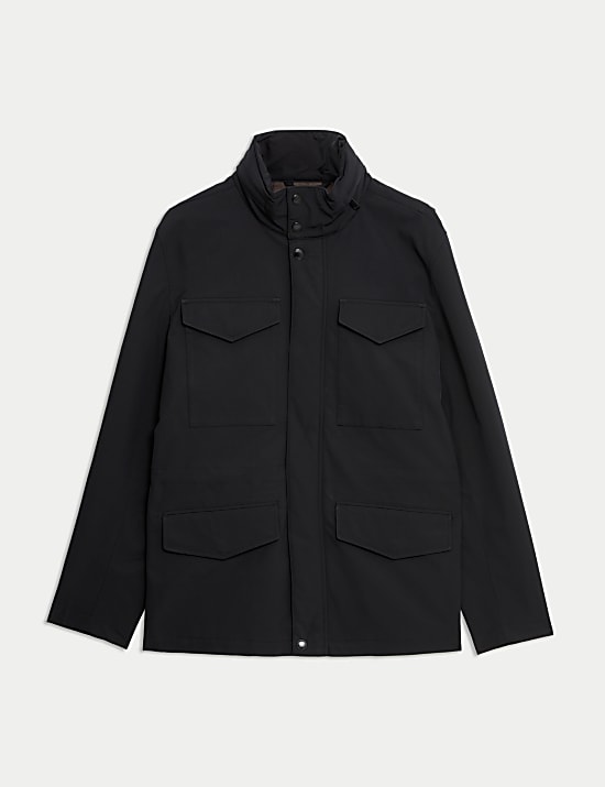 Padded Jacket With Stormwear&trade;