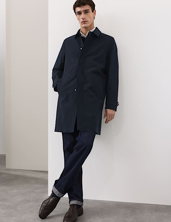 Performance Tech Mac with Wool