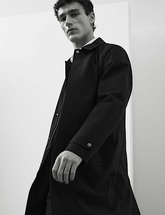 Performance Tech Mac with Wool