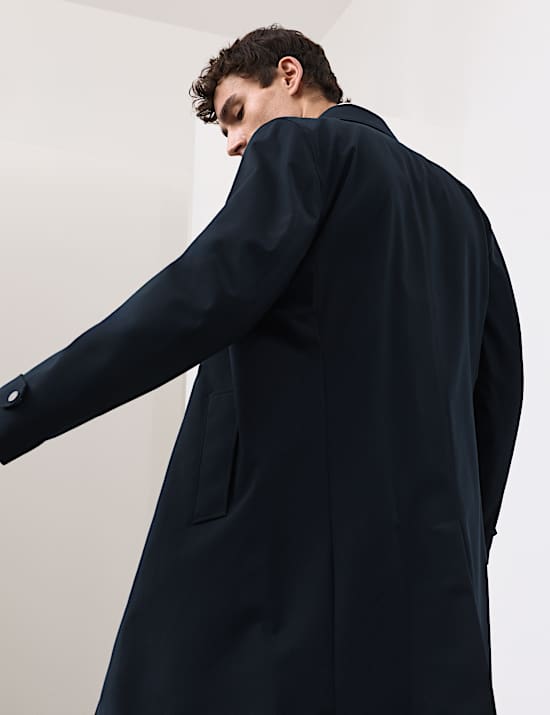 Performance Tech Mac with Wool