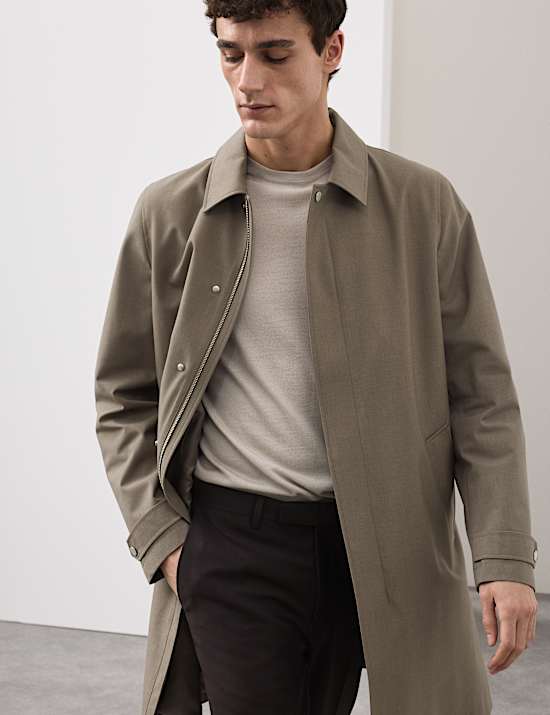 Performance Tech Mac with Wool