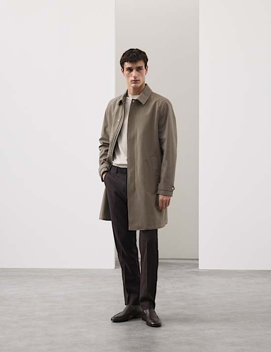 Performance Tech Mac with Wool