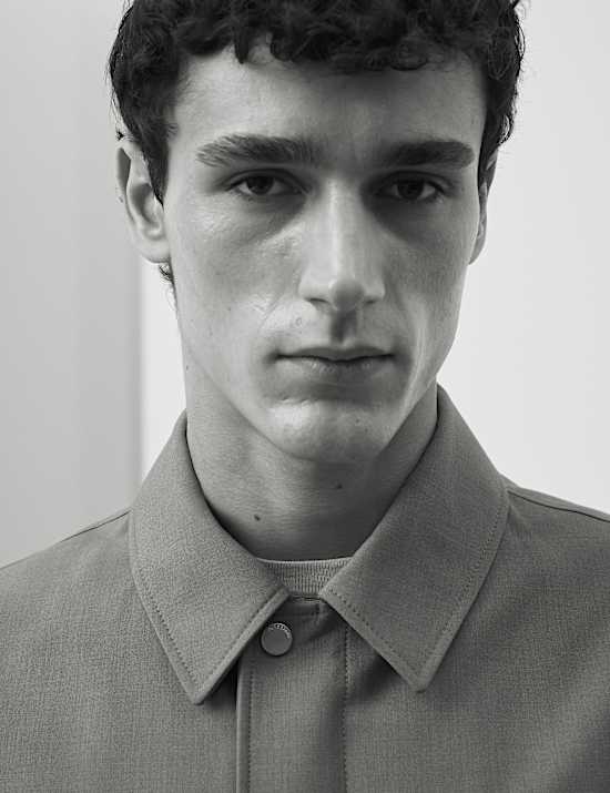 Performance Tech Mac with Wool