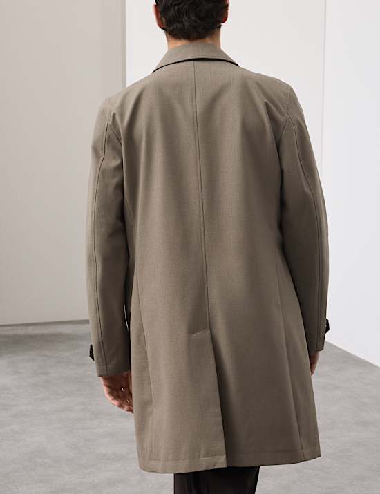 Performance Tech Mac with Wool