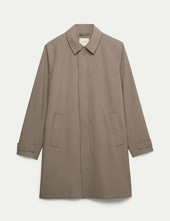 Performance Tech Mac with Wool