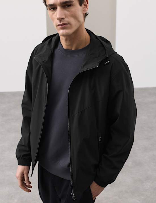 Performance Hooded Jacket with Stormwear&trade;