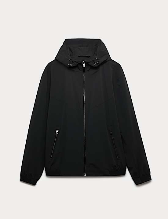 Performance Hooded Jacket with Stormwear&trade;