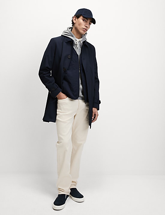 Padded Quilted Gilet