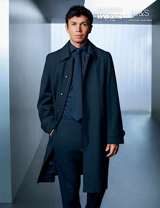 Performance Technical Mac with Wool
