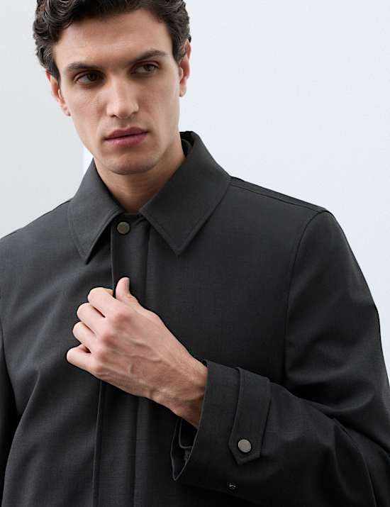 Performance Technical Mac with Wool