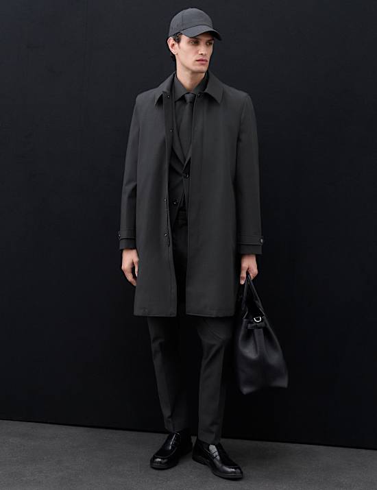 Performance Technical Mac with Wool