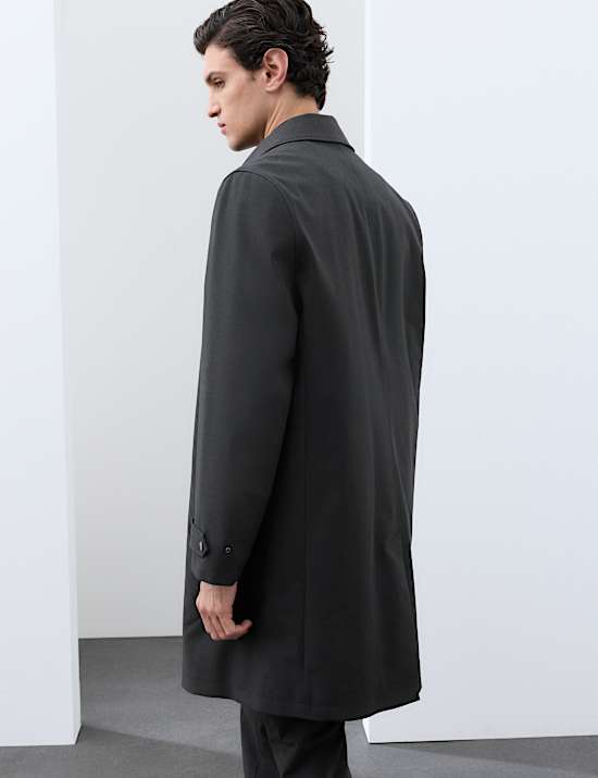 Performance Technical Mac with Wool