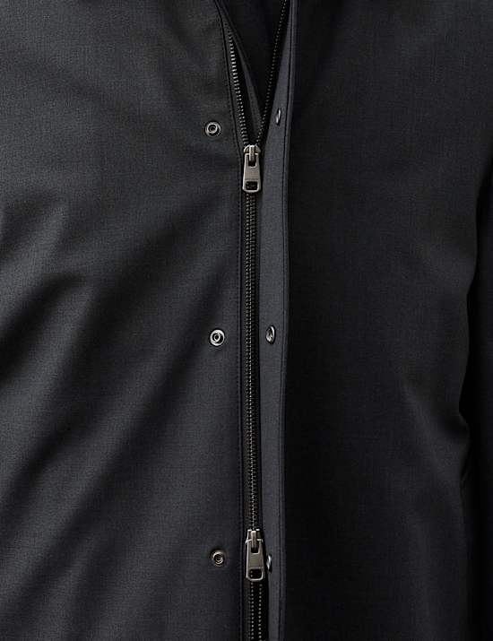 Performance Technical Mac with Wool