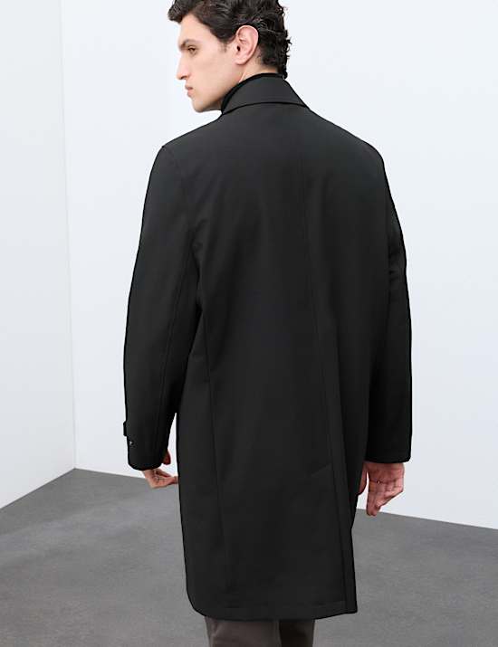 Performance Technical Mac with Wool