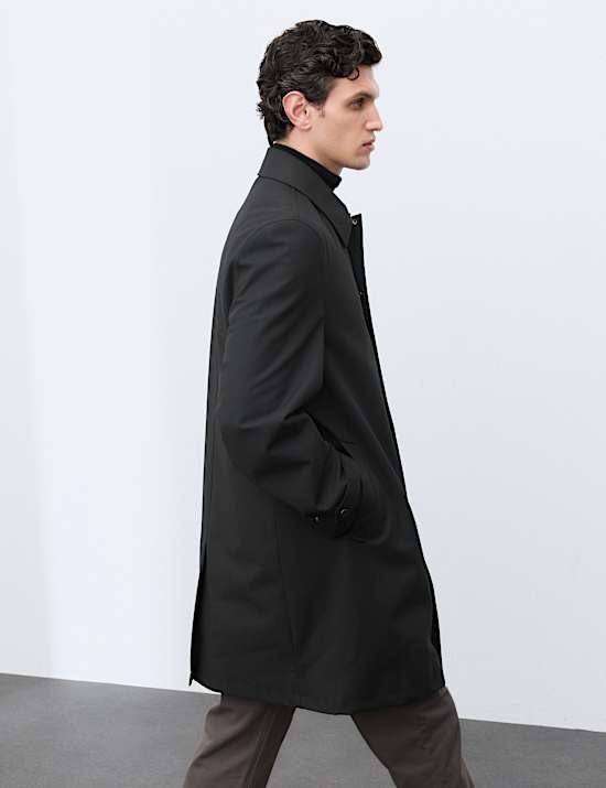 Performance Technical Mac with Wool
