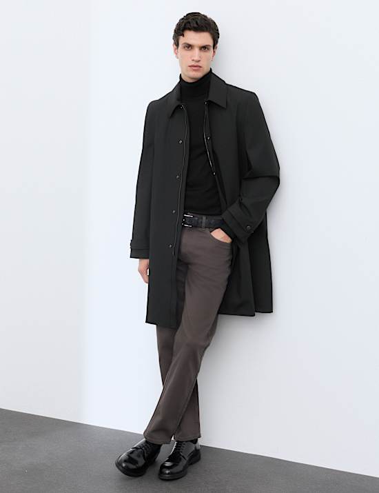 Performance Technical Mac with Wool