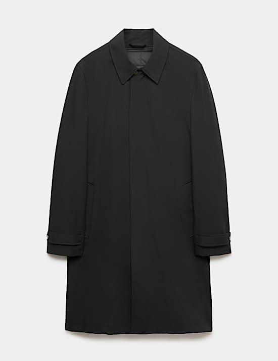 Performance Technical Mac with Wool