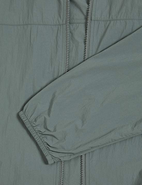 Lightweight Packable Windbreaker Jacket with Stormwear&trade;