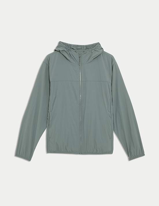 Lightweight Packable Windbreaker Jacket with Stormwear&trade;