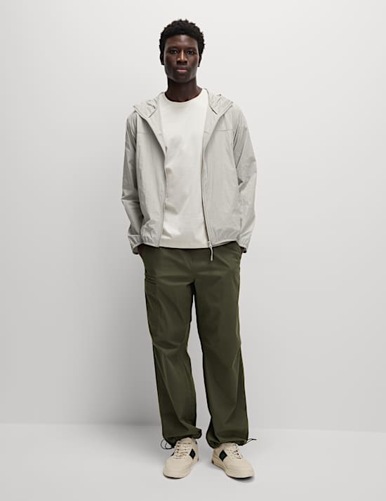 Lightweight Packable Windbreaker Jacket with Stormwear&trade;