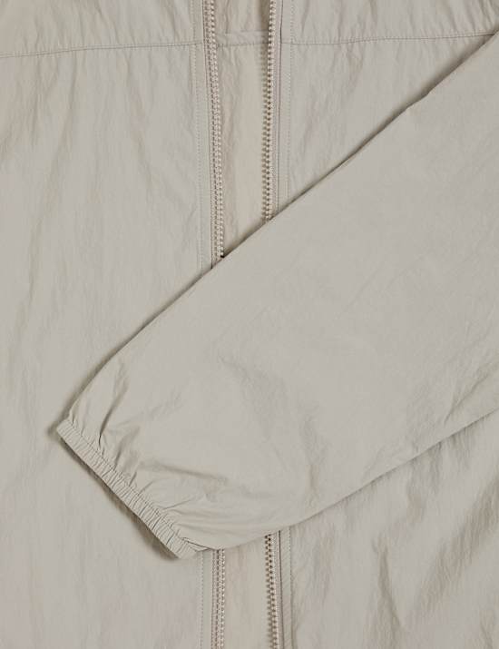 Lightweight Packable Windbreaker Jacket with Stormwear&trade;