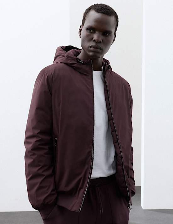 Performance Feather and Down Jacket with Stormwear&trade;