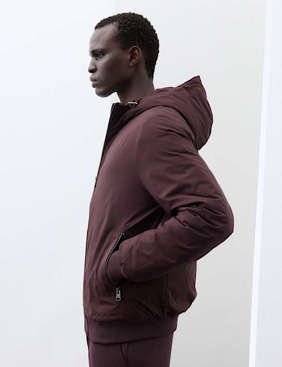 Performance Feather and Down Jacket with Stormwear&trade;
