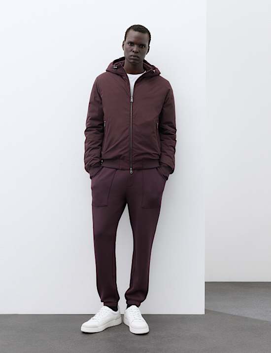 Performance Feather and Down Jacket with Stormwear&trade;