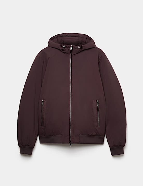Performance Feather and Down Jacket with Stormwear&trade;