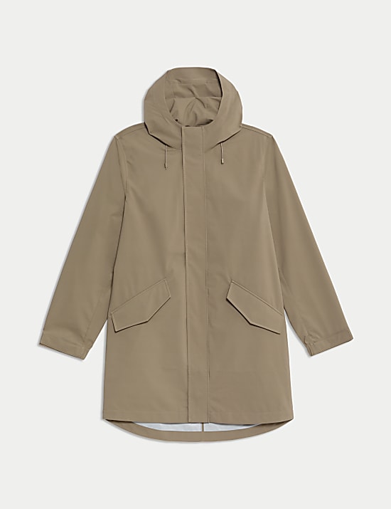 Hooded Mac with Stormwear™