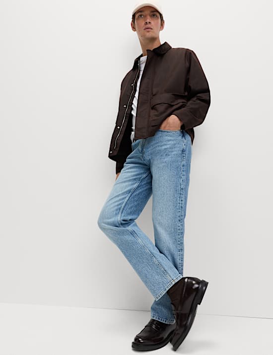 Pure Cotton Wax Jacket