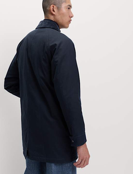 Pure Cotton Wax Jacket