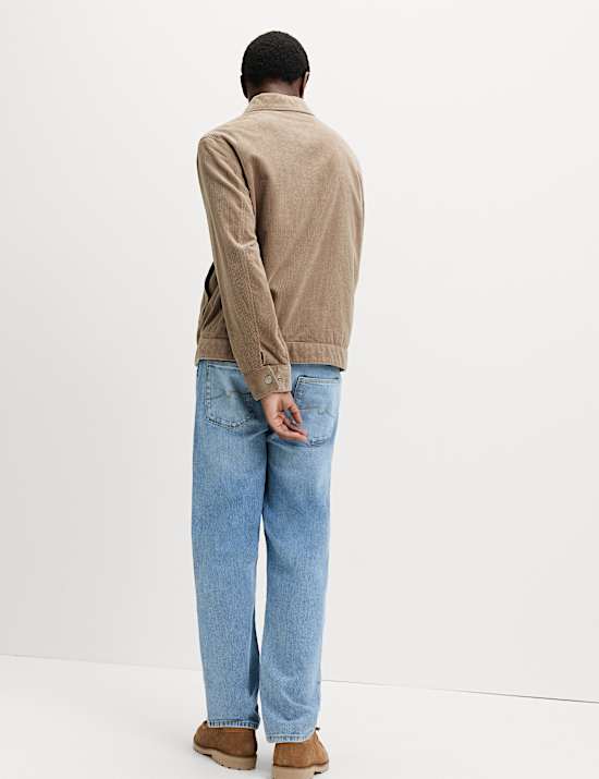 ז'קט קורדרוי Harrington