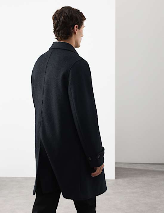 Performance Shirt Collar Mac with Stormwear™