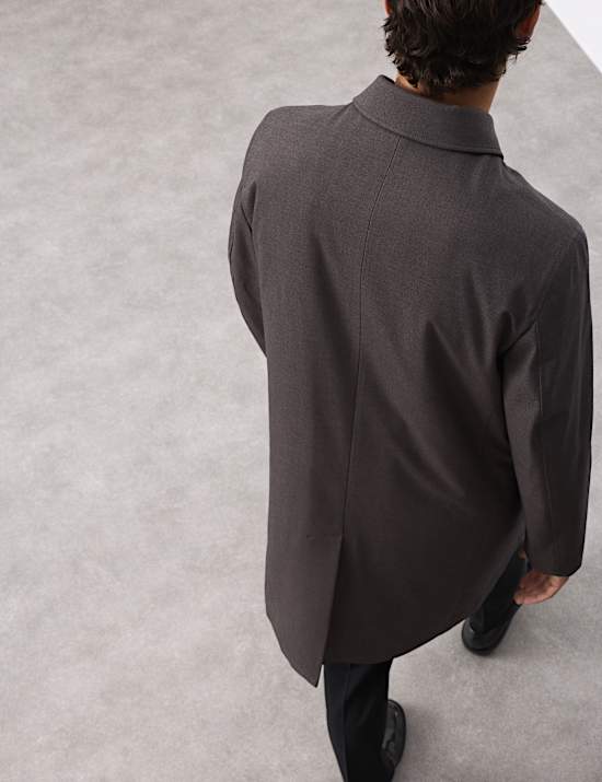 Performance Shirt Collar Mac with Stormwear&trade;