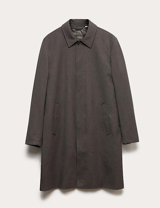 Performance Shirt Collar Mac with Stormwear&trade;