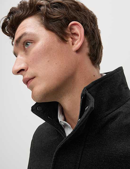 Italian Moleskin Jacket