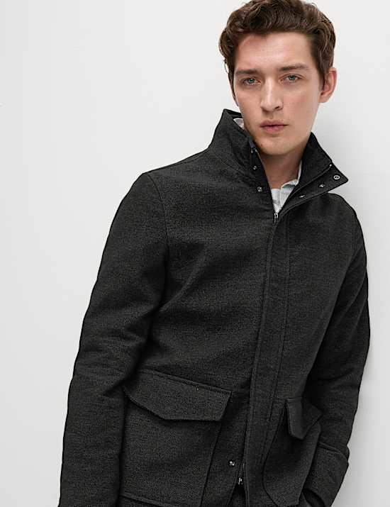 Italian Moleskin Jacket