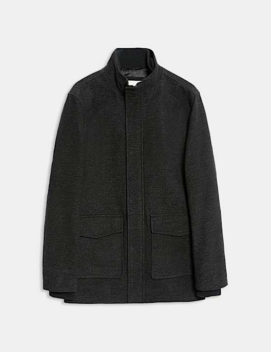 Italian Moleskin Jacket