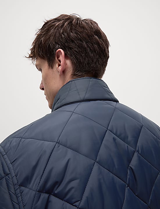 Mens casual jackets m&s hotsell