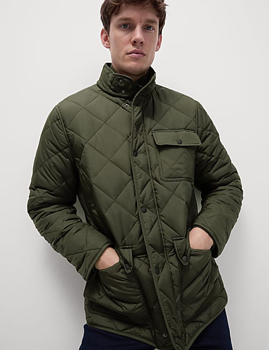 Men s Coats Jackets Denim Leather Jackets M S DE