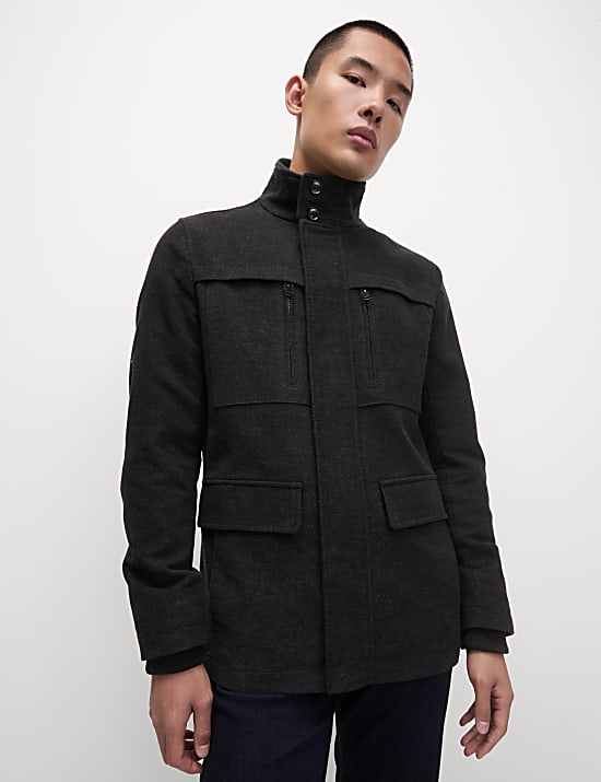 Moleskin Jacket