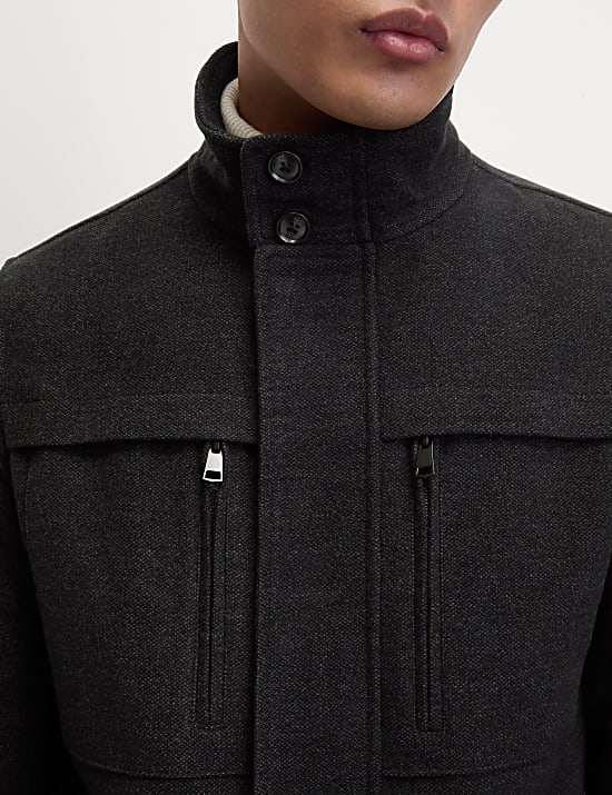 Moleskin Jacket