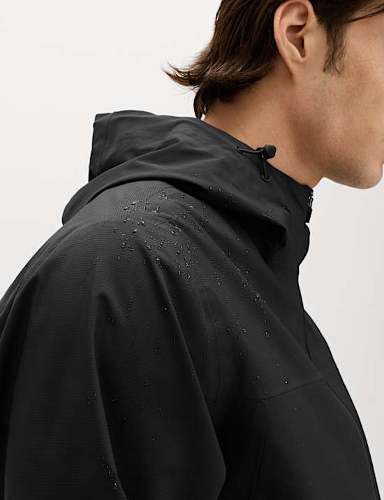 Veste imperm&eacute;able dot&eacute;e de la technologie Stormwear&trade; Ultra